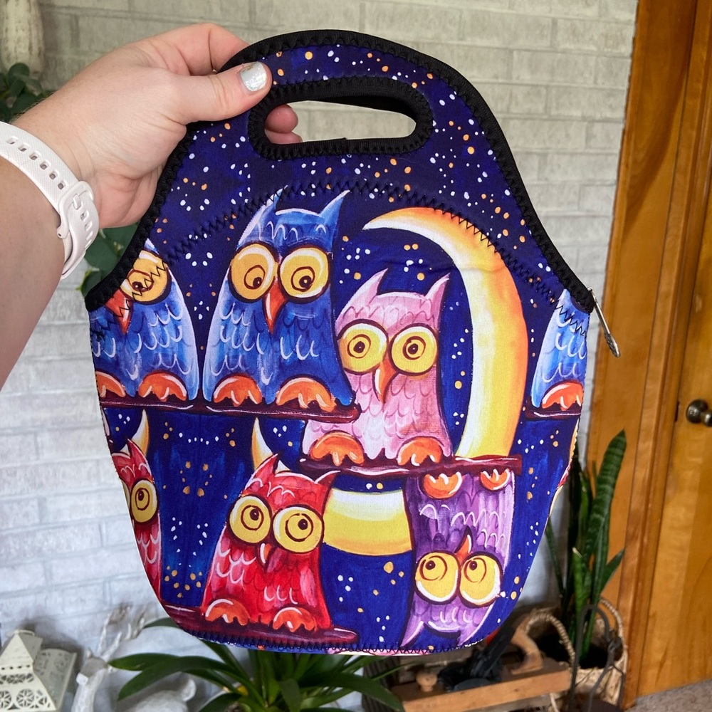 Owl Lunchbox